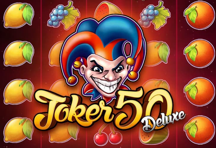 Joker 50 Deluxe slot