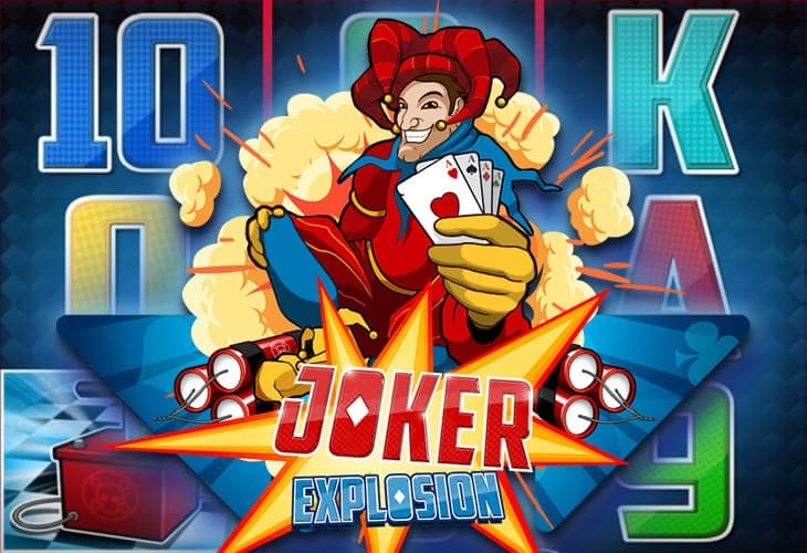 Joker Explosion slot