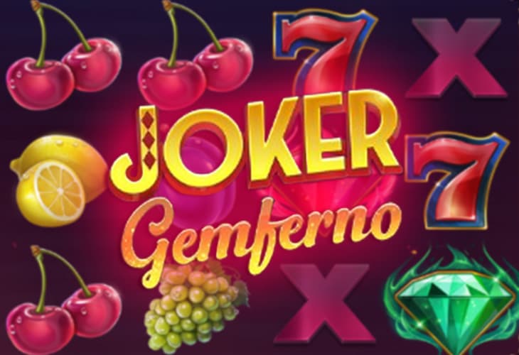 Joker Gemferno slot