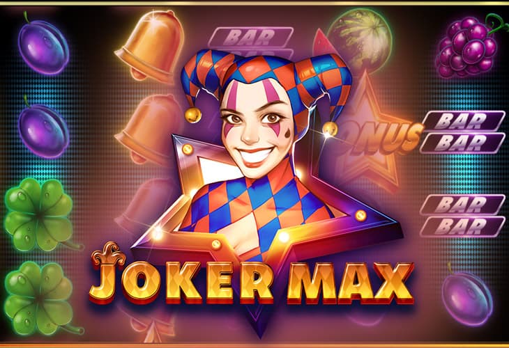 Joker Max slot