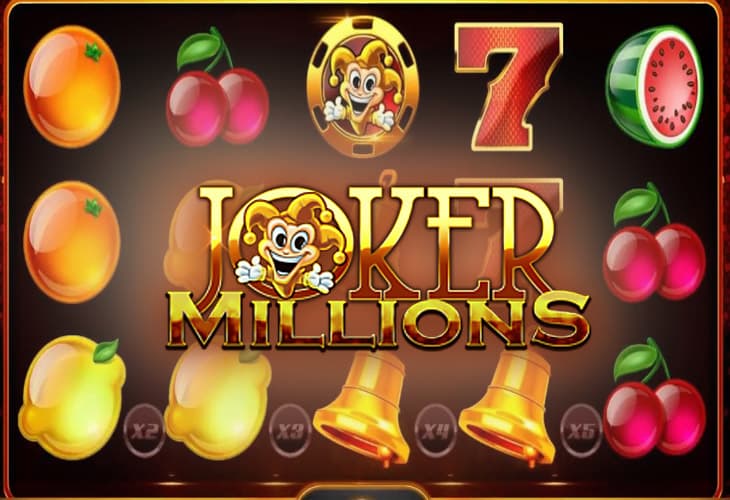 Joker Millions slot