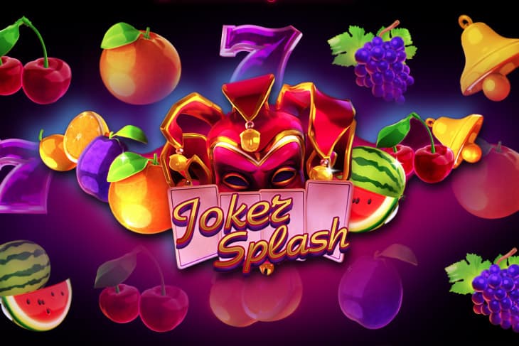Joker Splash slot