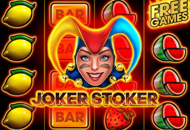 Joker Stoker slot