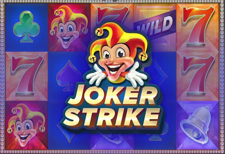 Joker Strike slot