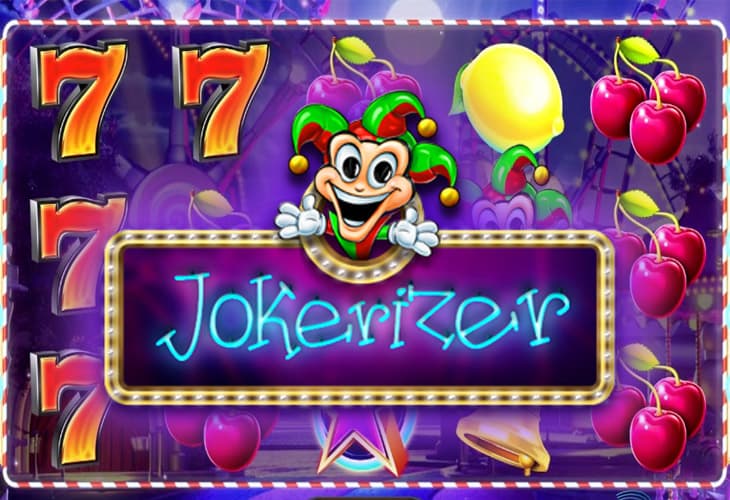 Jokerizer slot