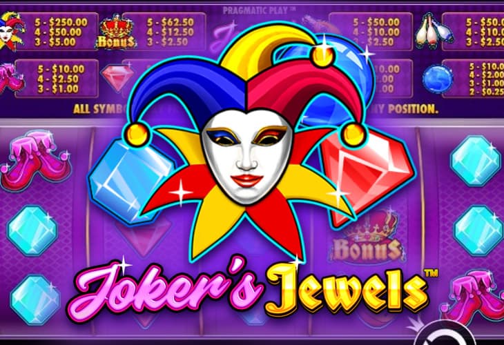 Joker’s Jewels slot