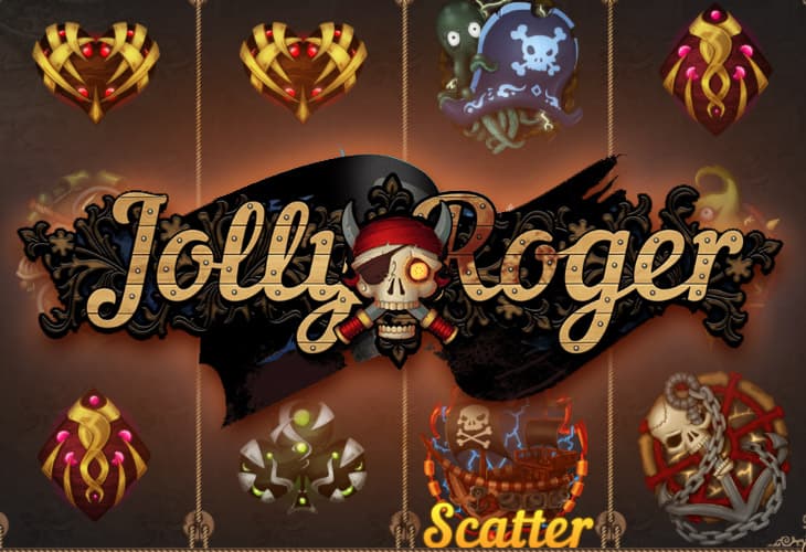 Jolly Roger slot