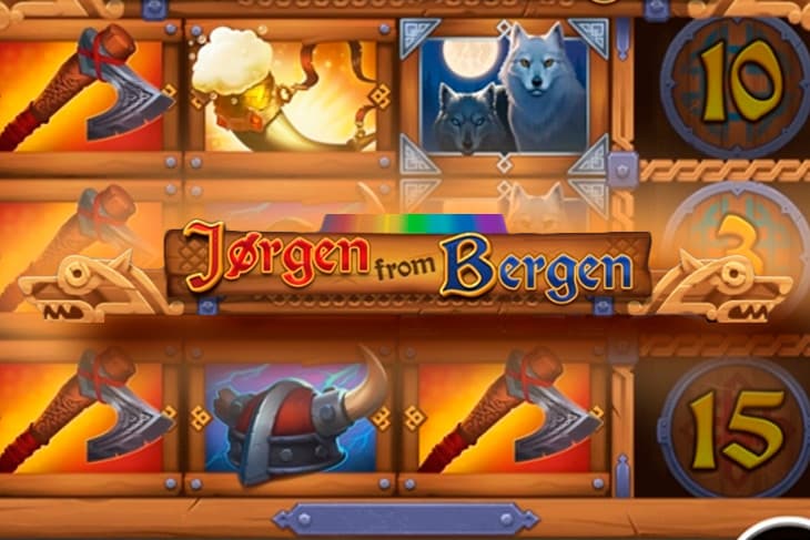 Jorgen from Bergen slot