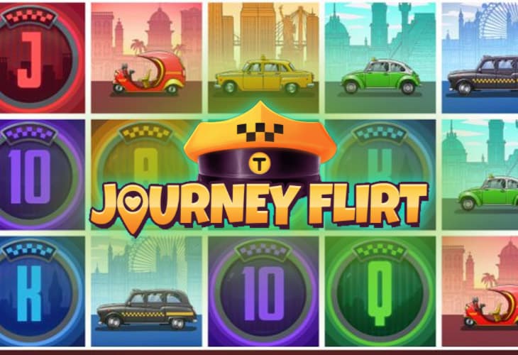 Journey Flirt slot