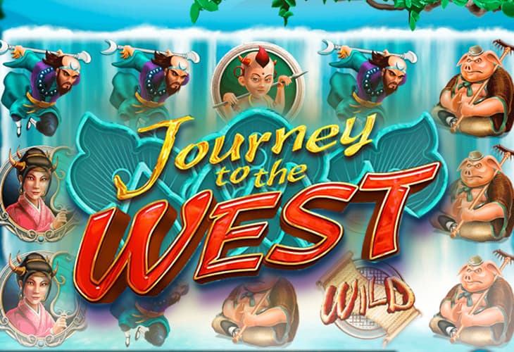 Journey to the West slot
