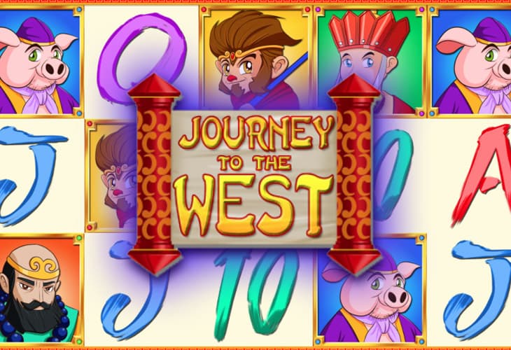 Journey to the West slot
