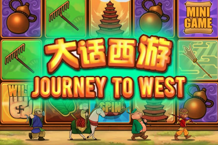 Journey To West slot