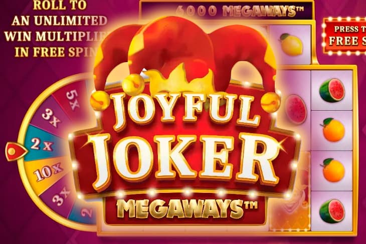 Joyful Joker Megaways slot