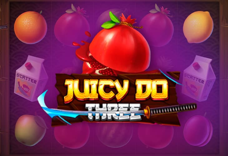 Juicy Do Three slot