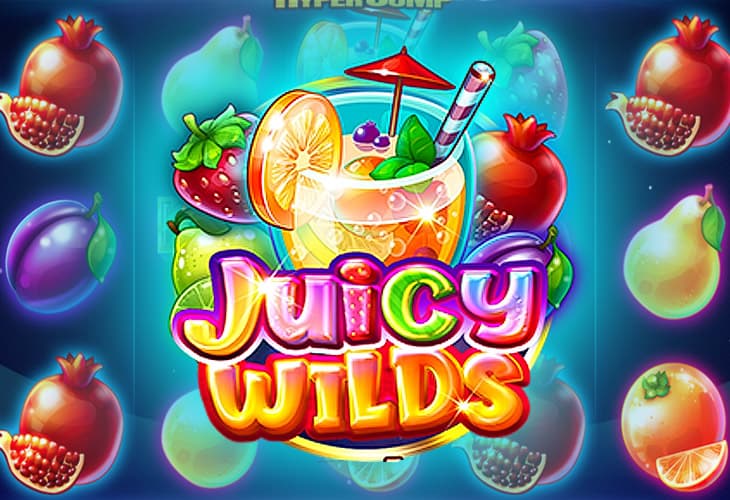 Juicy Wilds slot