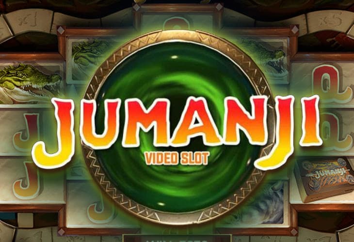 Jumanji slot