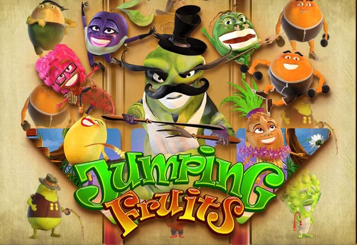Jumping Fruits slot