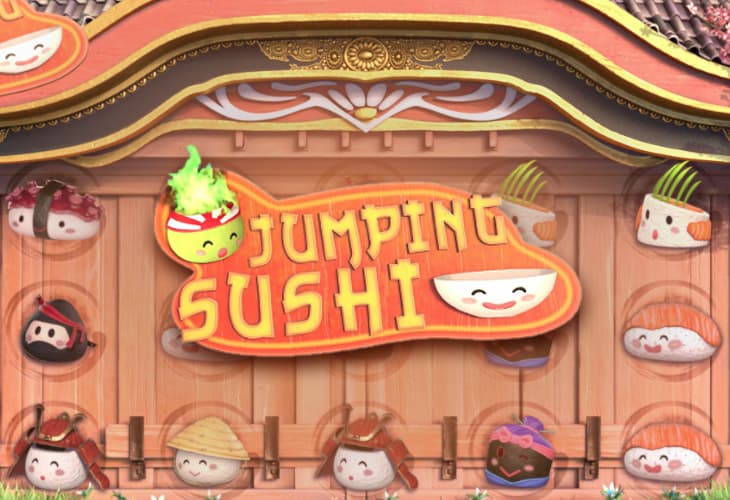Jumping Sushi slot