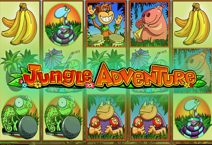 Jungle Adventure slot