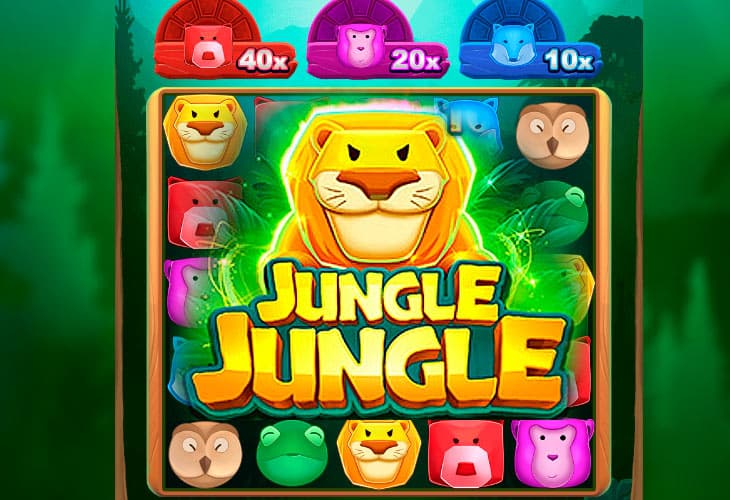 Jungle Jungle slot