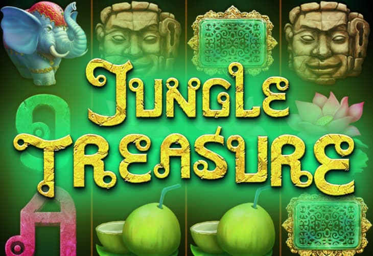 Jungle Treasure slot