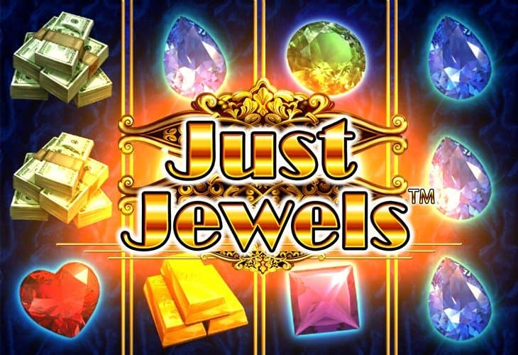 Just Jewels Deluxe slot