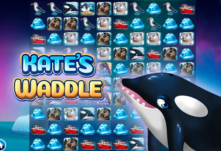 Kate’s Waddle slot