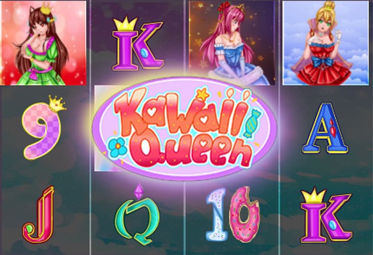 Kawaii Queen slot