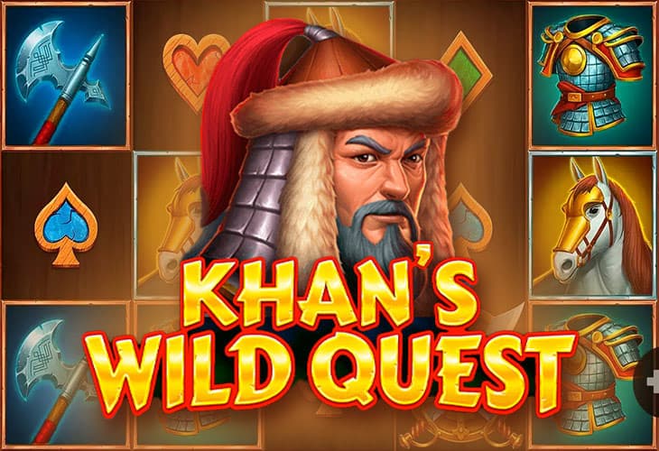 Khan’s Wild Quest slot