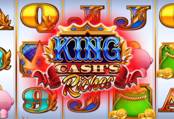 King Cash’s Riches slot