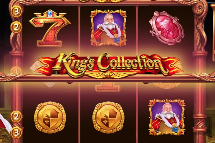 King Collection slot