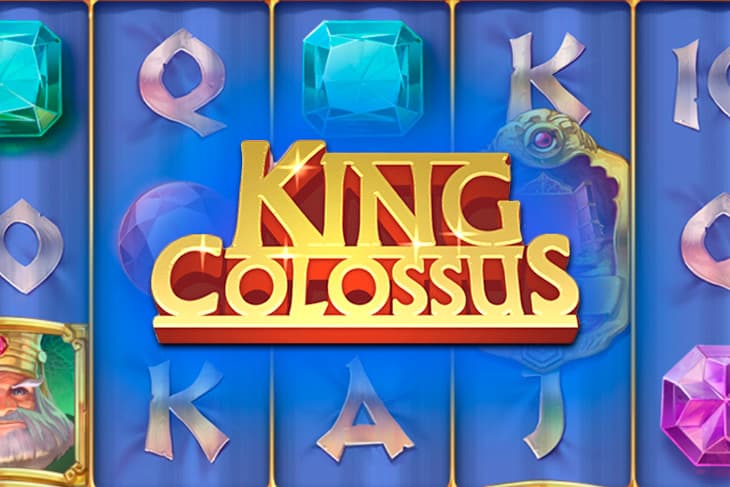 King Colossus slot