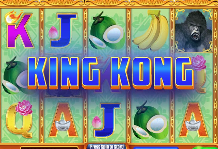 King Kong slot