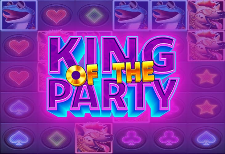 King of the Party slot