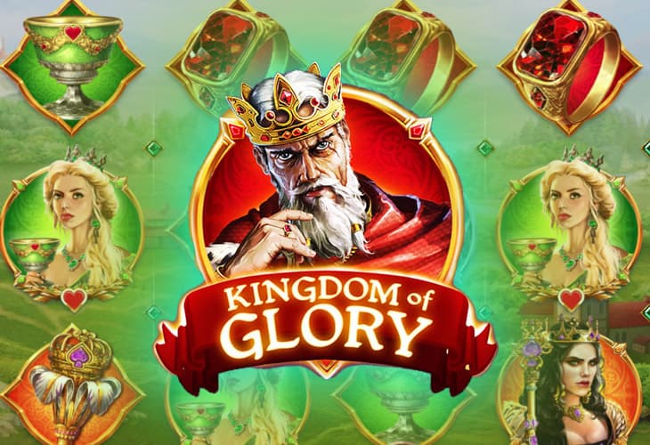 Kingdom of Glory slot