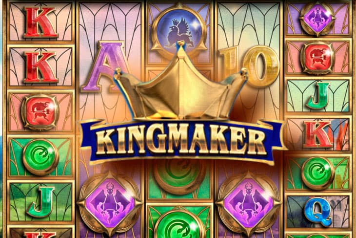 Kingmaker slot