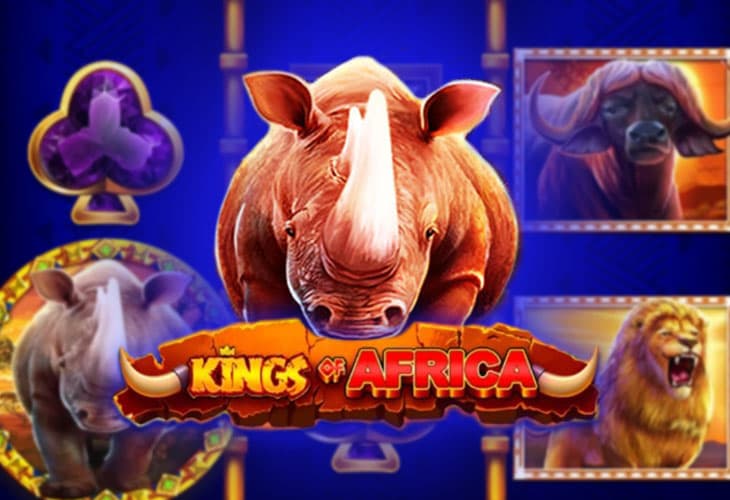 Kings of Africa slot