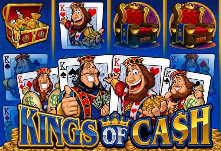 Kings of Cash slot