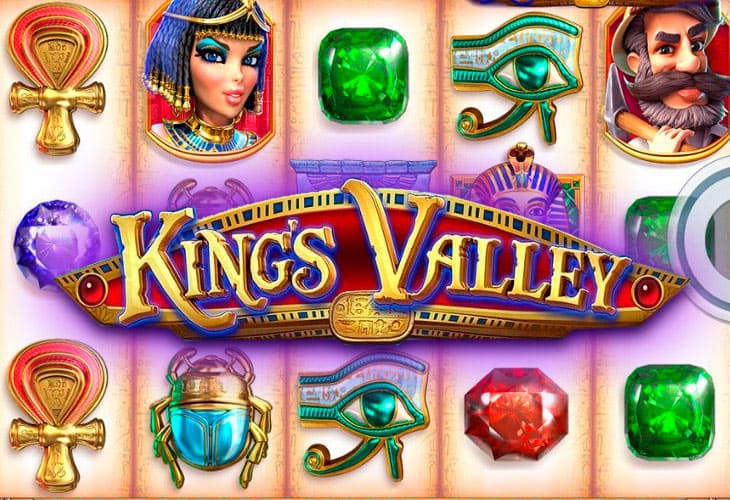 King’s Valley slot