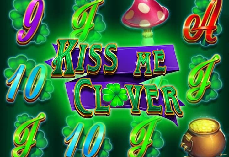 Kiss Me Clover slot