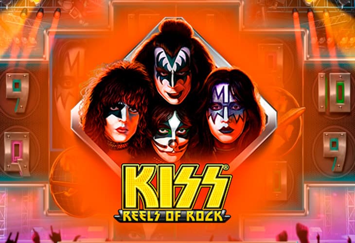 KISS Reels of Rock slot