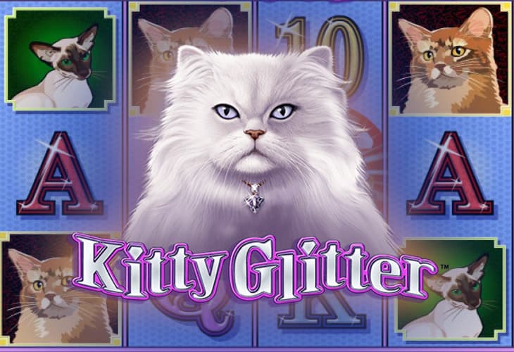 Kitty Glitter slot