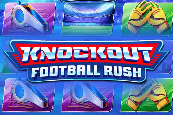 Knockout Football Rush slot