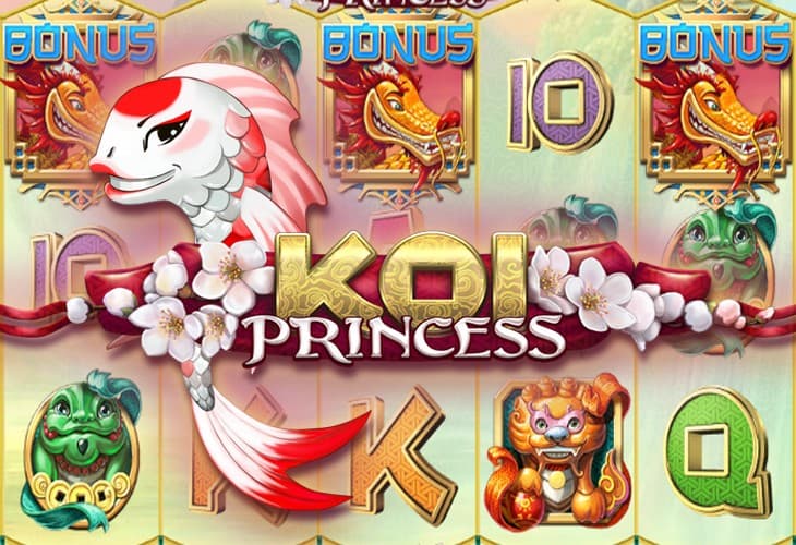 Koi Princess slot
