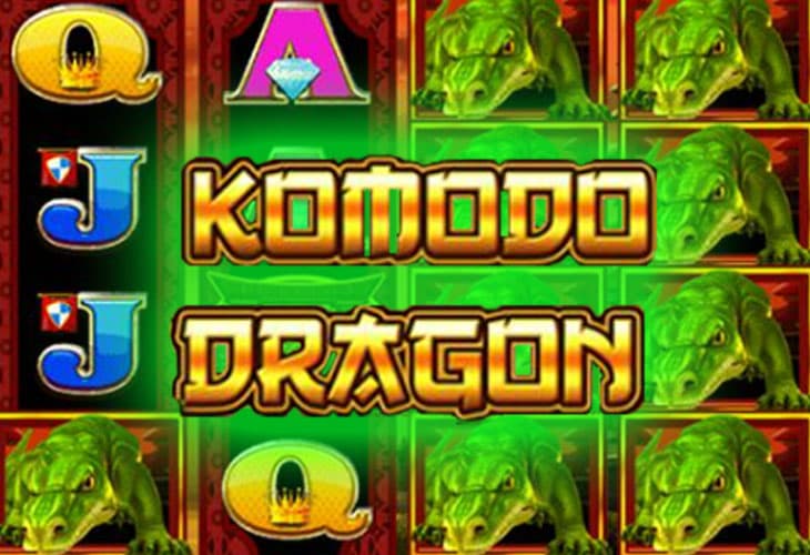 Komodo Dragon slot