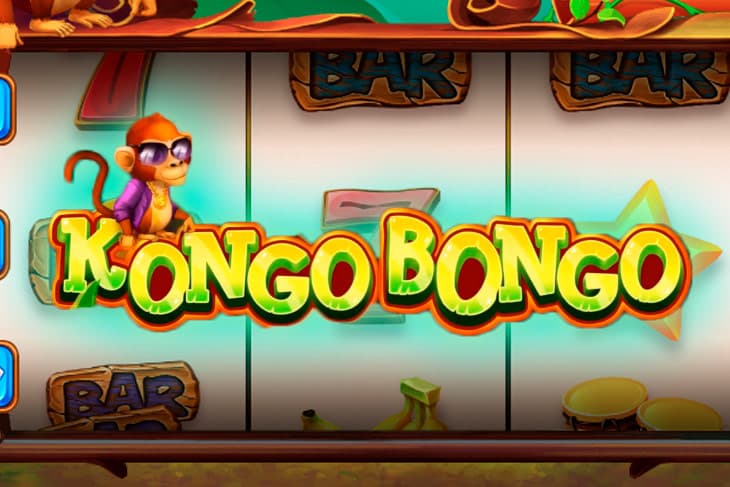 Kongo Bongo slot