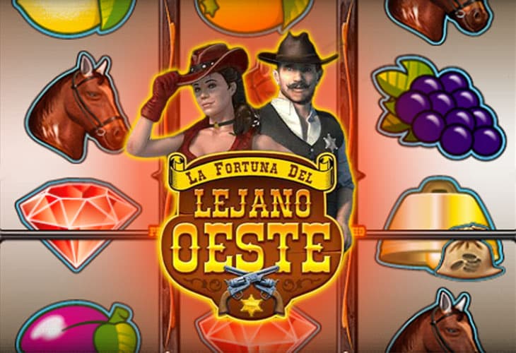 La Fortuna Del Lejano Oeste slot