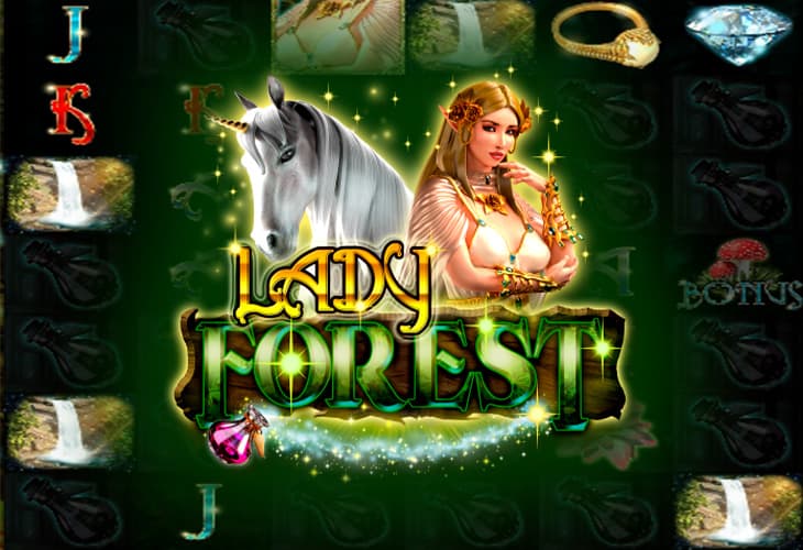 Lady Forest slot