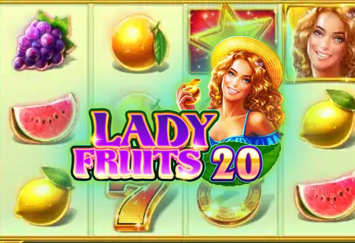 Lady Fruits 40 Easter slot