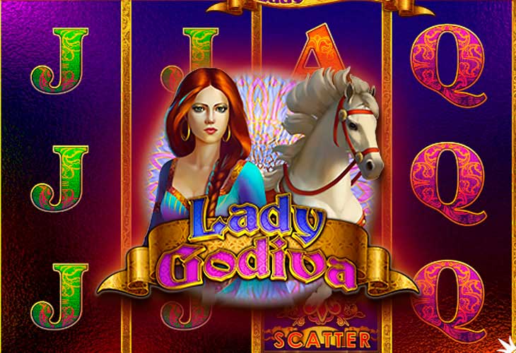 Lady Godiva slot